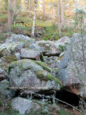 cover image of Lempeä kauneus